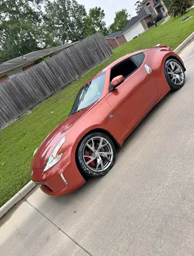 2014 Nissan 370Z Touring Coupe