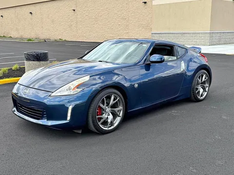 2014 Nissan 370Z Touring Coupe