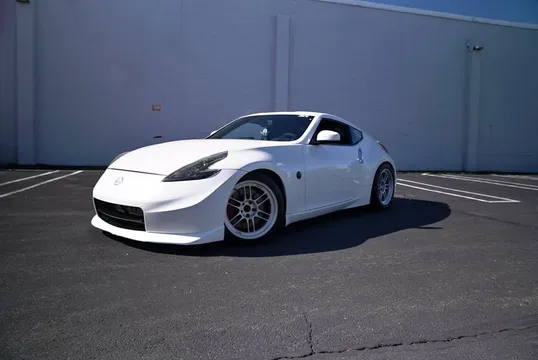2014 Nissan 370z Touring Coupe