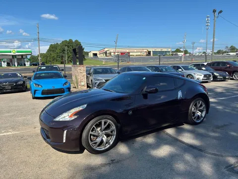 2014 Nissan 370Z Touring Edition