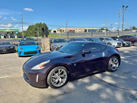 2014 Nissan 370Z Touring Edition