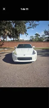 2014 Nissan 370Z Touring Roadster
