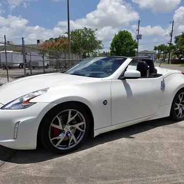 2014 Nissan 370Z Touring Roadster Sport Package