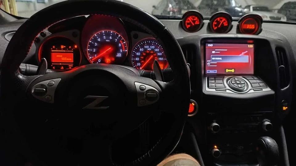 2014 Nissan 370Z 6th Gen - Image 3 of 11