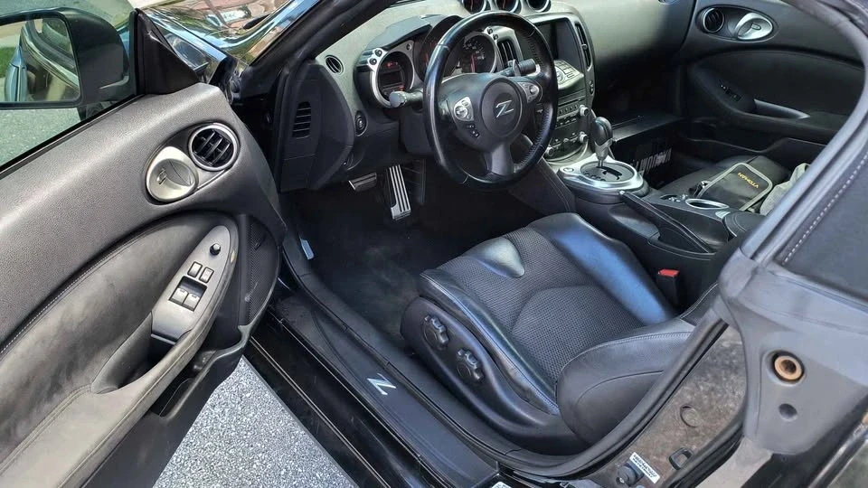 2014 Nissan 370Z 6th Gen - Image 8 of 11