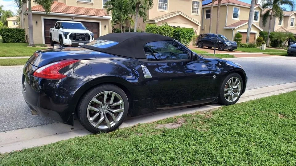 2014 Nissan 370Z 6th Gen - Image 10 of 11