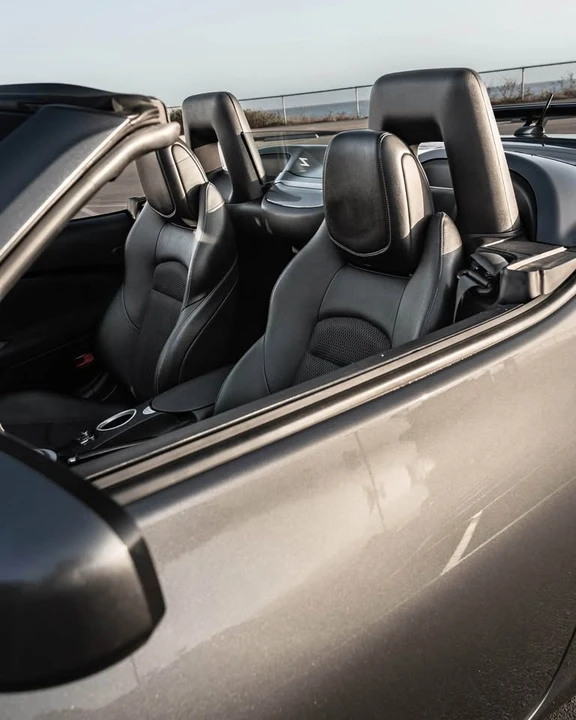 2014 Nissan 370Z 6th Gen - Image 4 of 10