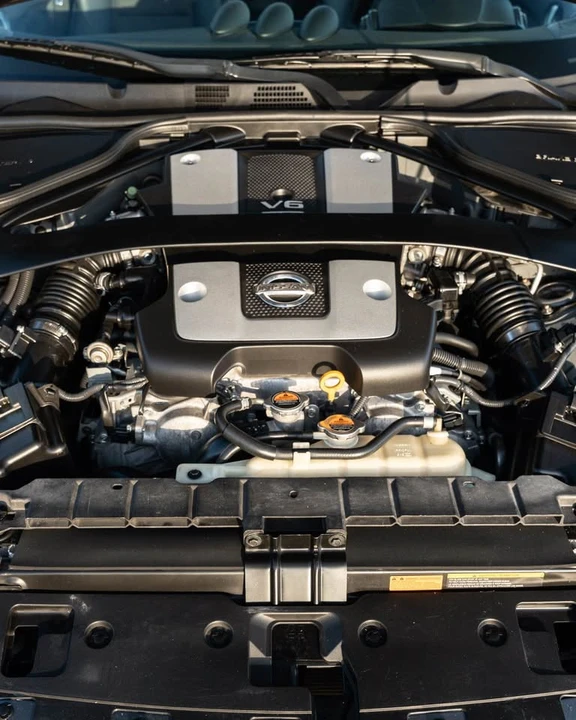 2014 Nissan 370Z 6th Gen - Image 7 of 10