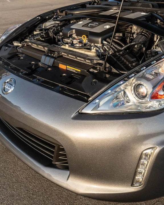 2014 Nissan 370Z 6th Gen - Image 10 of 10