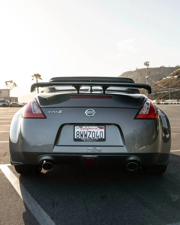 2014 Nissan 370Z 6th Gen - Image 3 of 10