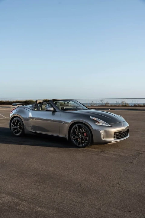 2014 Nissan 370Z 6th Gen - Image 6 of 10