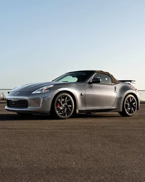 2014 Nissan 370Z Touring Sport Roadster