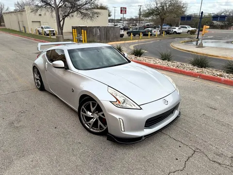 2014 Nissan 370Z Coupe