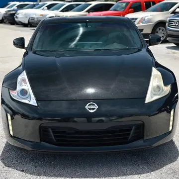2014 Nissan 370z Coupe