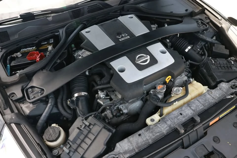 2014 Nissan 370Z 6th Gen - Image 11 of 11