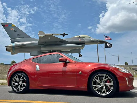 2014 Nissan 370Z Coupe
