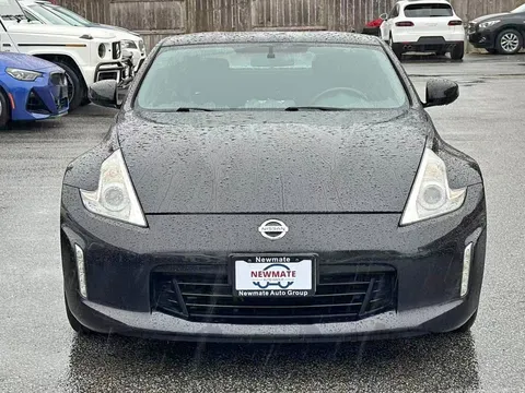 2014 Nissan 370Z