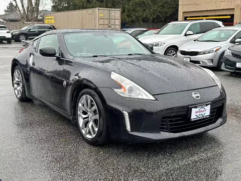 2014 Nissan 370Z