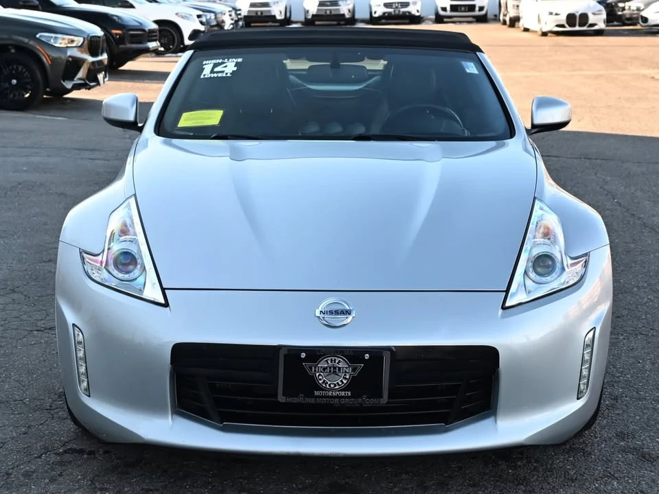 2014 Nissan 370Z 6th Gen - Image 3 of 18