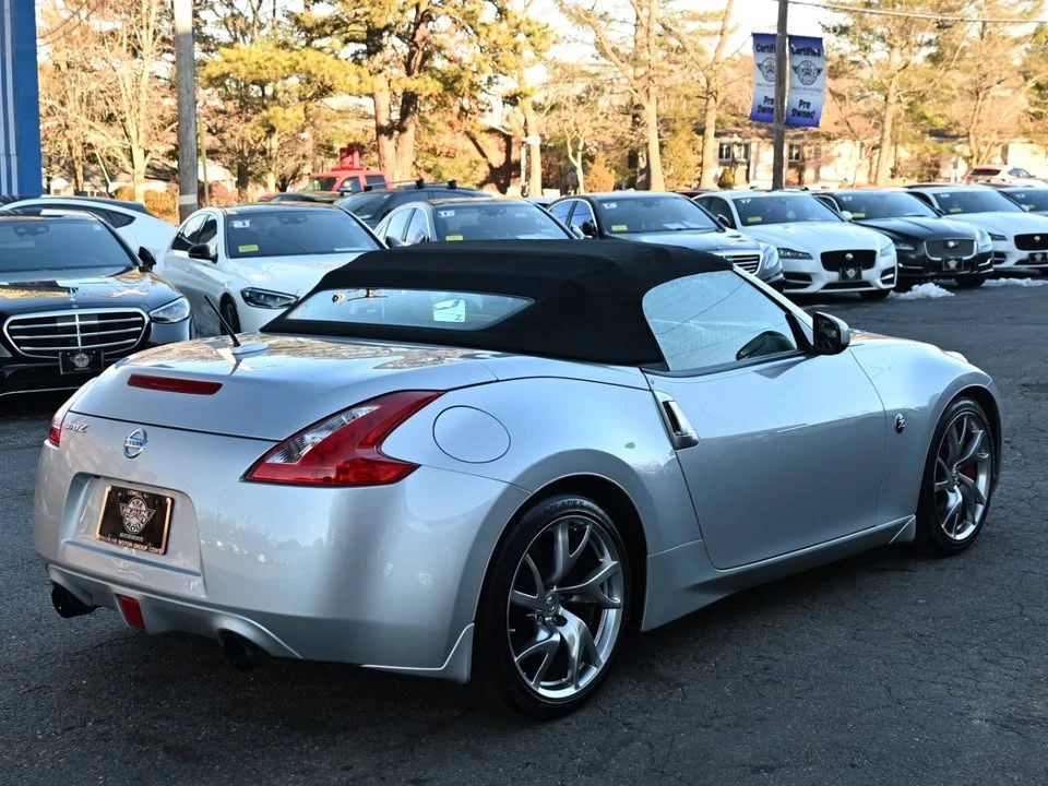 2014 Nissan 370Z 6th Gen - Image 7 of 18