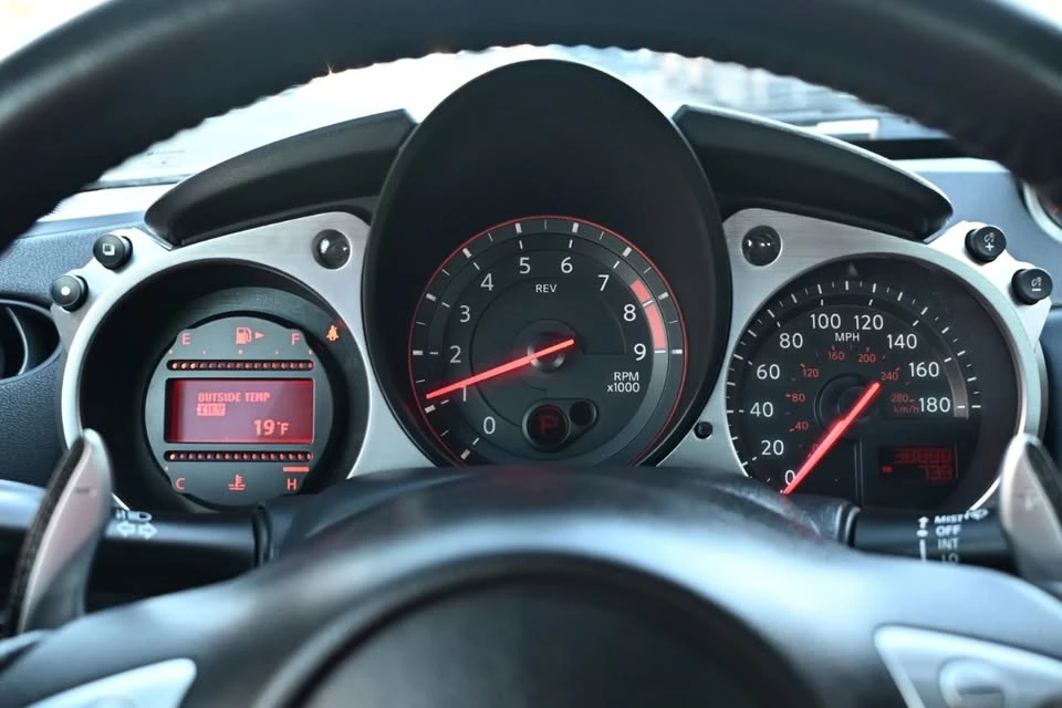 2014 Nissan 370Z 6th Gen - Image 12 of 18