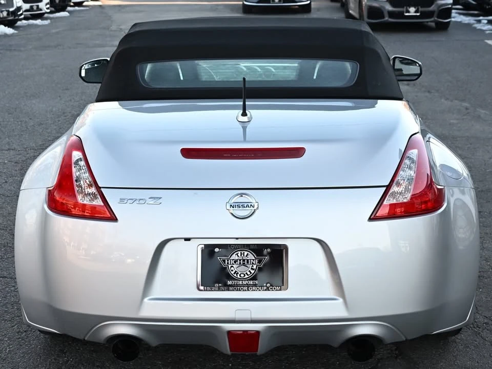 2014 Nissan 370Z 6th Gen - Image 8 of 18