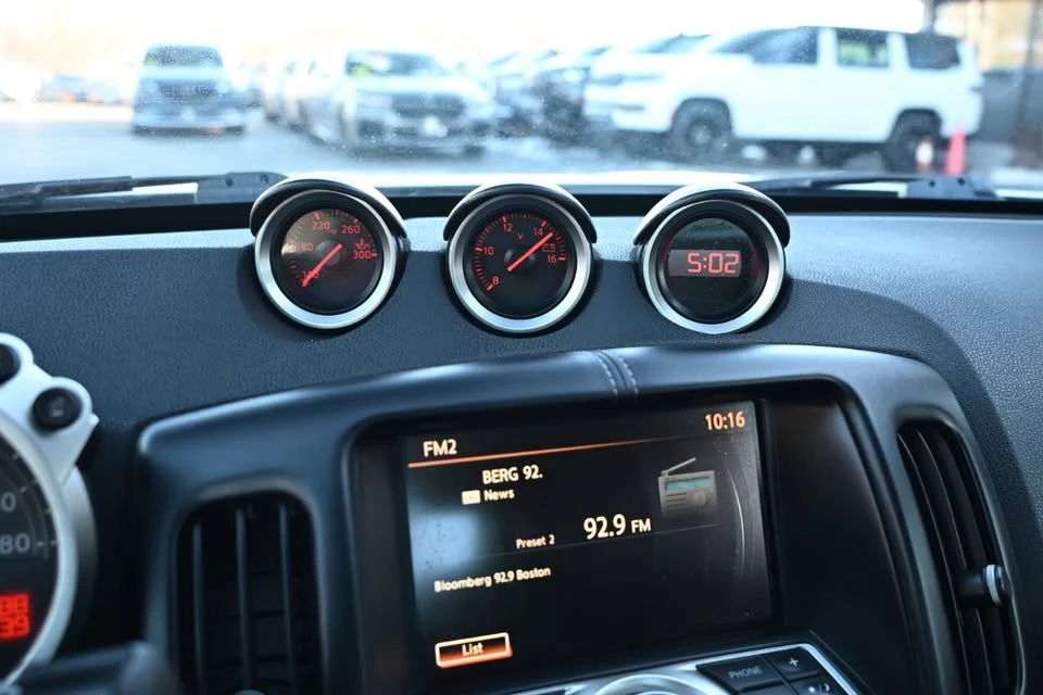 2014 Nissan 370Z 6th Gen - Image 13 of 18
