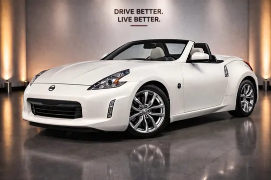 2014 Nissan 370Z Roadster Touring
