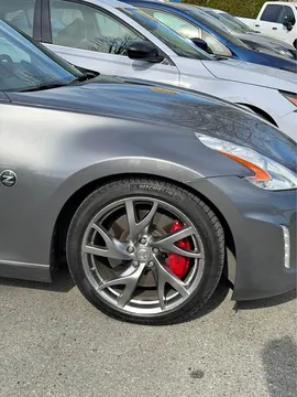 2014 Nissan 370Z Touring