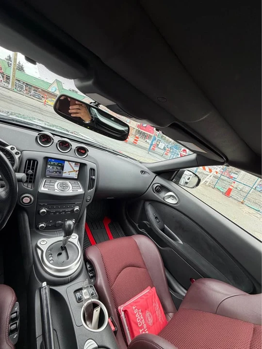 2014 Nissan 370Z 6th Gen - Image 8 of 12