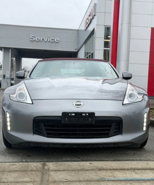 2014 Nissan 370Z 6th Gen - Image 2 of 12