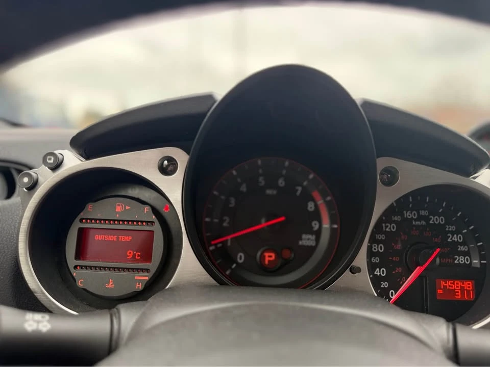 2014 Nissan 370Z 6th Gen - Image 10 of 12