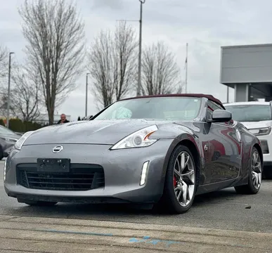 2014 Nissan 370Z Touring