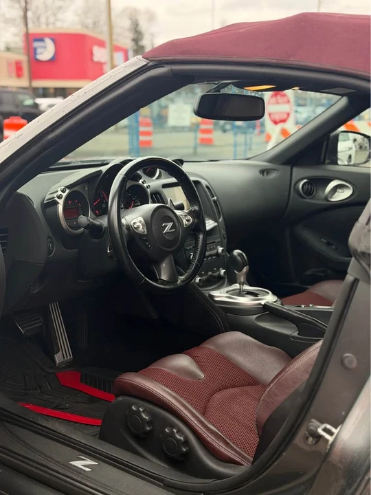 2014 Nissan 370Z 6th Gen - Image 5 of 12