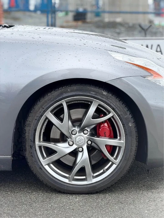 2014 Nissan 370Z 6th Gen - Image 3 of 12