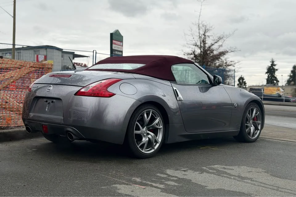 2014 Nissan 370Z 6th Gen - Image 4 of 12