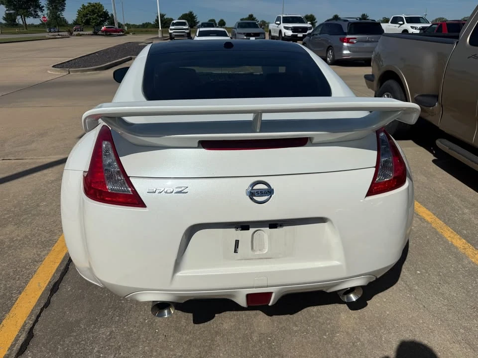 2014 Nissan 370Z 6th Gen - Image 2 of 3