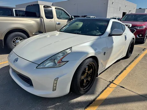 2014 Nissan 370Z Touring