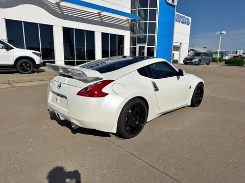 2014 Nissan 370Z Touring