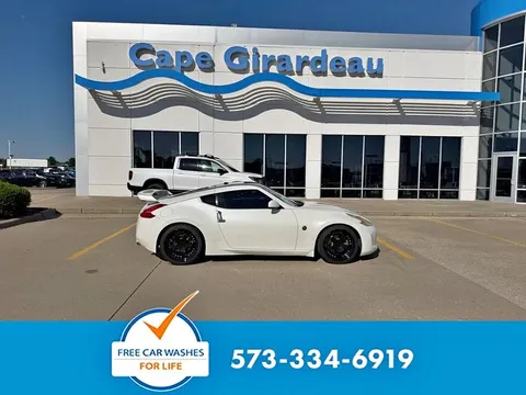 2014 Nissan 370Z Touring