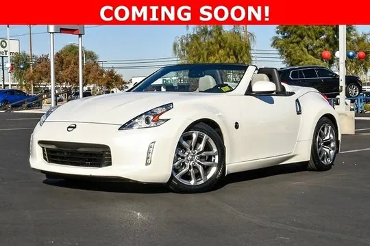 2014 Nissan 370Z Touring