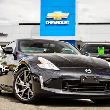 2014 Nissan 370z Touring