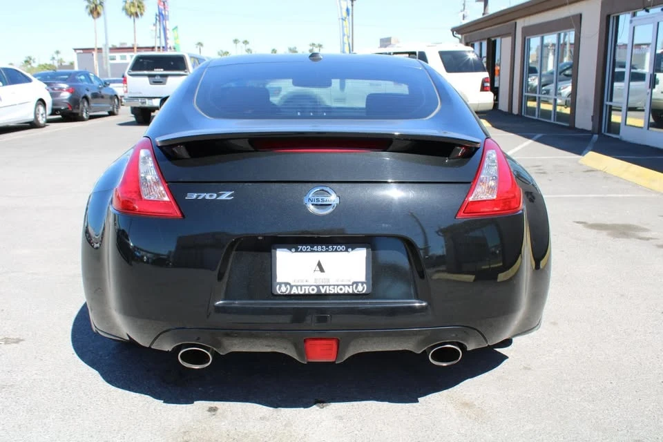 2014 Nissan 370Z 6th Gen - Image 5 of 20