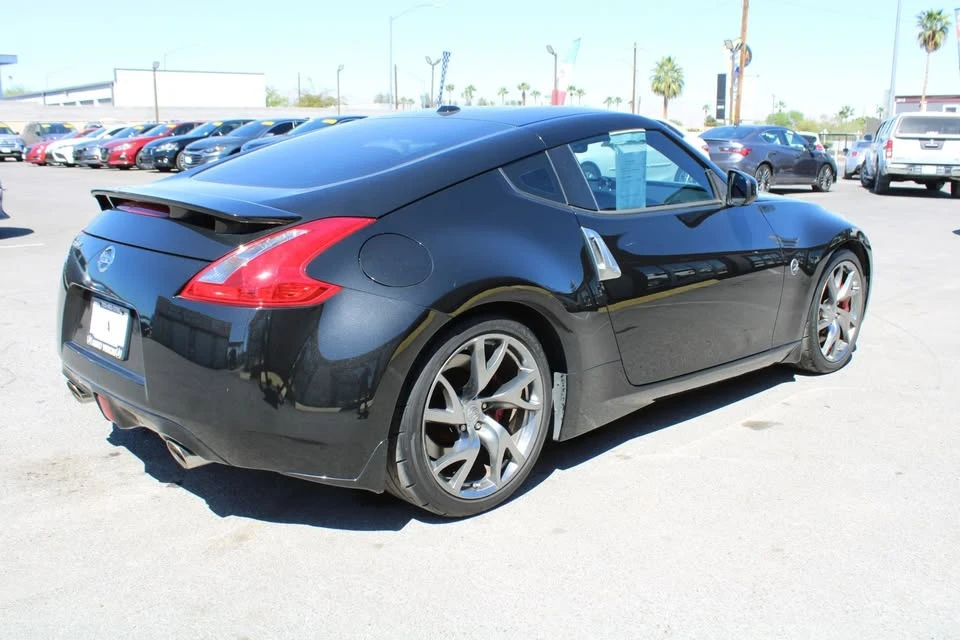 2014 Nissan 370Z 6th Gen - Image 4 of 20