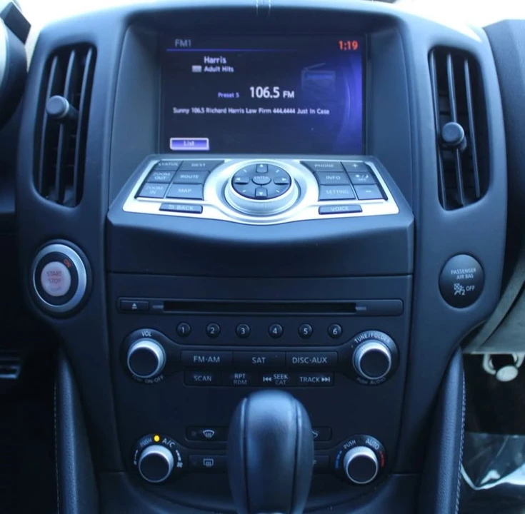 2014 Nissan 370Z 6th Gen - Image 13 of 20