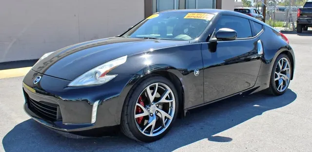 2014 Nissan 370z Touring