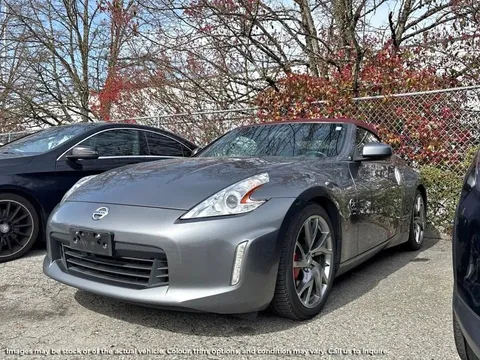 2014 Nissan 370Z Touring