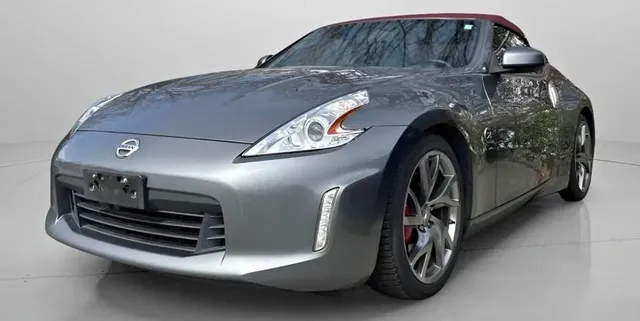 2014 Nissan 370z Touring