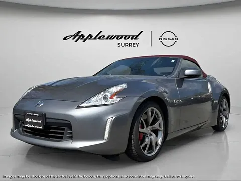 2014 Nissan 370Z Touring