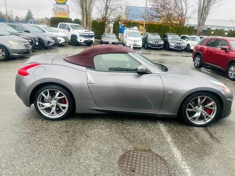 2014 Nissan 370Z Touring